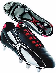 Gilbert Shimmy Lo Soft Toe Rugby Boots 